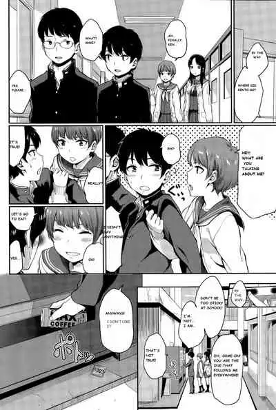 [Yamada Yuuya] Yuri no Hana Ch. 1- English