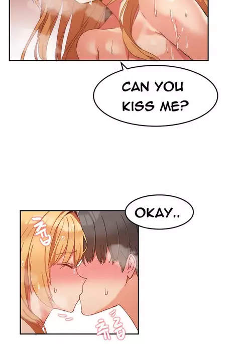 Hari Dormitory Ch.0-31