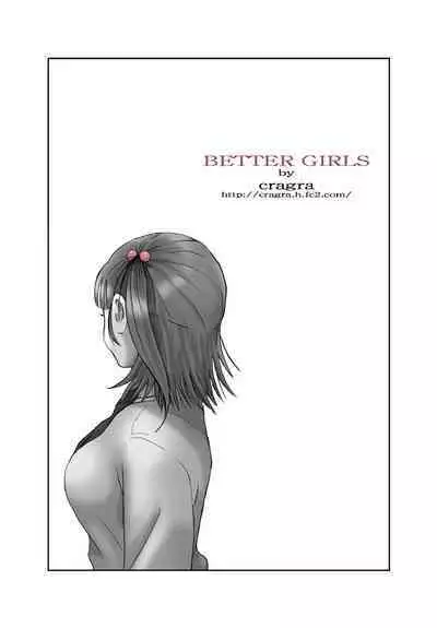 Better Girls Ch. 1-5