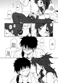 (COMIC1☆11) [Fuka Fuka (Sekiya Asami)] Home Made (Qualidea Code) [English] [Doki Fansubs]