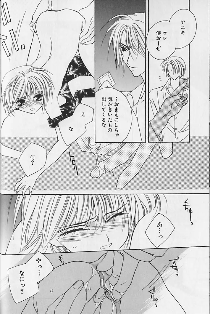 Himitsu No Kemonotachi