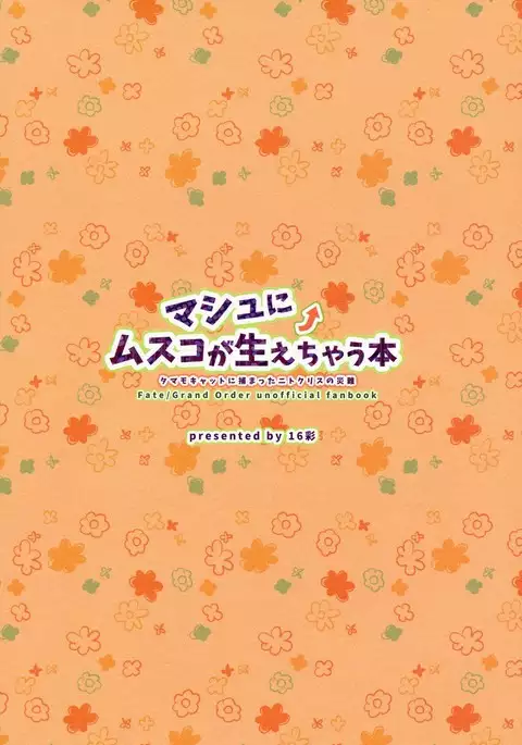 Mash ni Musuko ga haechau Hon