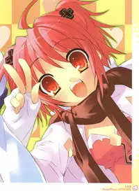 Peace and Pieces Artwork[Ito Noizi]