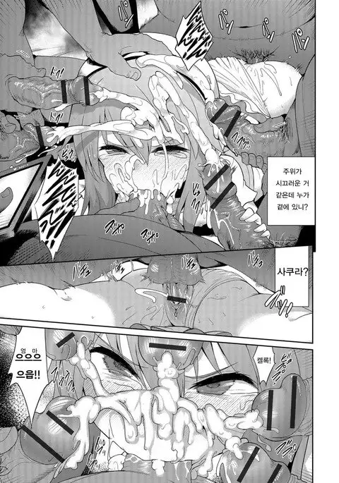 Sakura channi haruga kita