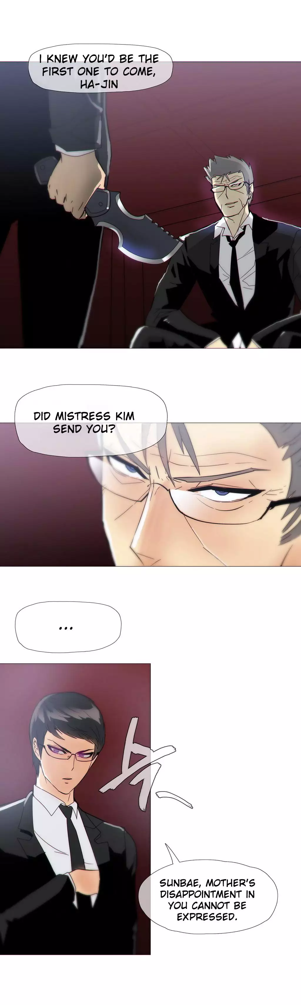 Household Affairs Ch.1-24