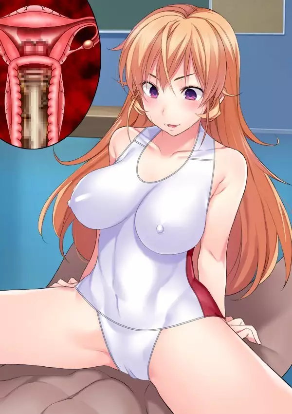 Shuukan Hentai Jump ~Nakiri Erina to Ameno Sagiri no Ishukan Gyaku Rape Kisekae~