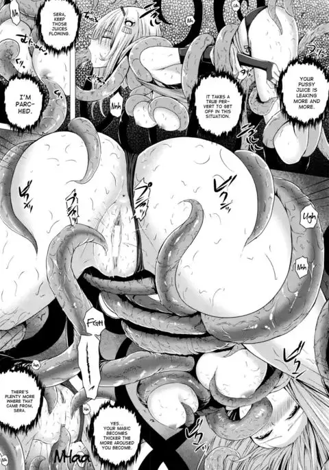 Isekai no Mahoutsukai Ch. 1