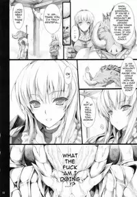(C78) [UDON-YA (Kizuki Aruchu, ZAN)] Monhan no Erohon 9 (Monster Hunter) [English] [darknight] [Decensored]
