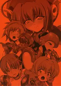 (C78) [Fakestar (Miharu)] FD (Various)