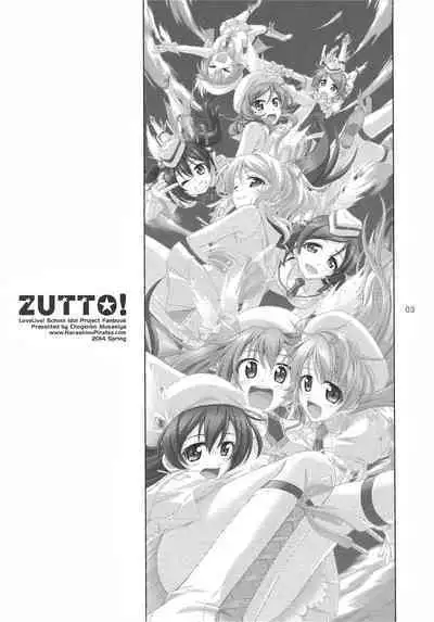 ZUTTO!