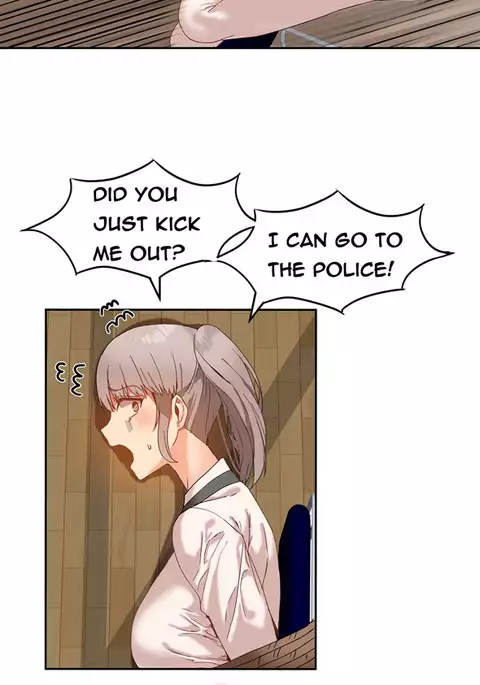 Hari Dormitory Ch.0-22