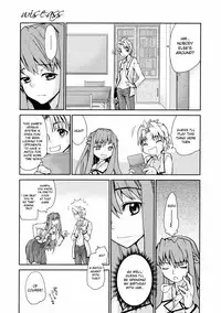 [Tomoe Tenbu] Wise Ass - Ch.1-6 (English)