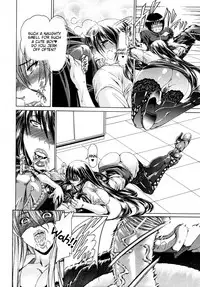 [Aoyama Akira] Cyuuudoku [English] [Tigoris Translates]