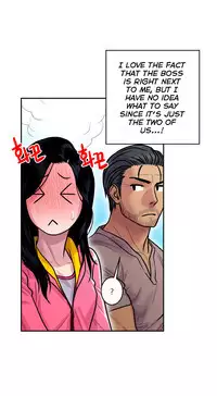 Ghost Love Ch.1-22 (English) (YoManga) (Ongoing)