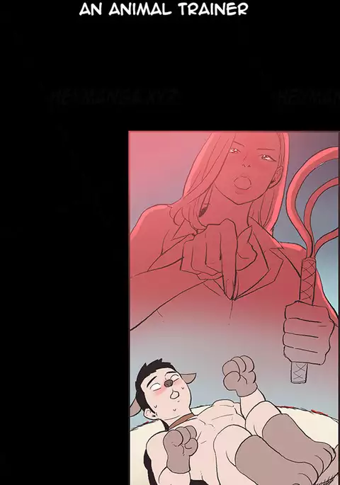 Cohabitation Ch.1-34