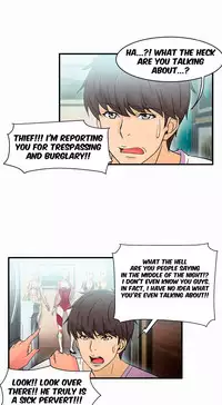 Seductive Uniform Ch. 1-21 [English]