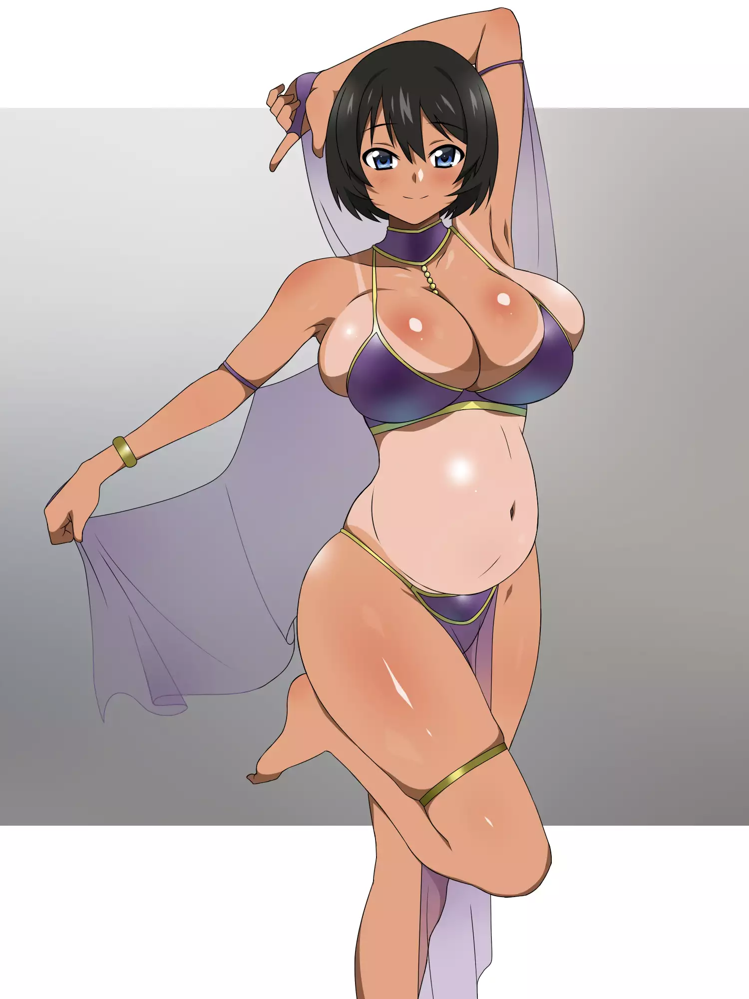 Shinyaku Seiteki Kachikan Gyakuten Simulation "Fujikawa Akira if End"