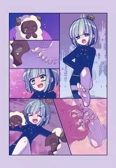 Kenzen! kocho Peroko Mikku