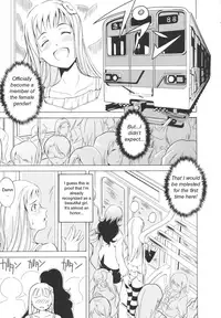 [Asamitsu Fumi] LAUGH & EROS+ Ch. 1-6 [English]