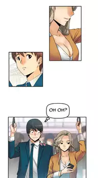 My Office Ch.1-23 (English) (Ongoing)