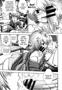 [Yagami Dai] Maji de Watashi ni Koi Shinasai! S Adult Edition ~Shodai Heroine Hen~ | Fall in Love With Me For Real! Ch.1-8 [English] {Doujins.com}