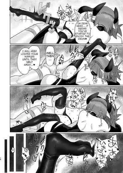 Onna Inma Nanode Onna Yuusha-sama Osoi Masu!!