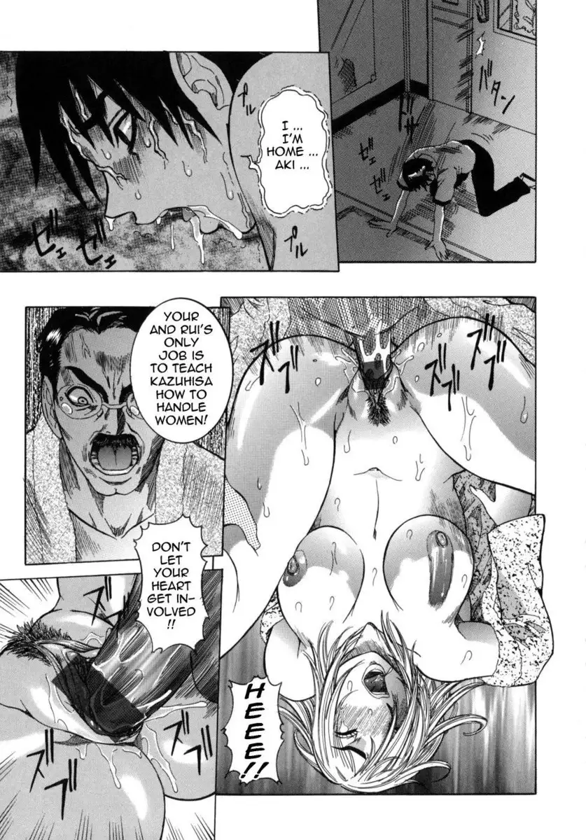 The Chart Of The Peak Ch. 3 - Peak Seed