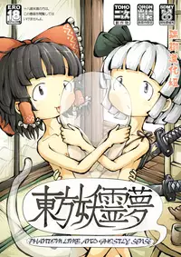 [0bake] Touhou YouReimu – Phantom Limb and Ghostly Sense (Touhou Project) [Chinese] [瑞树汉化组]