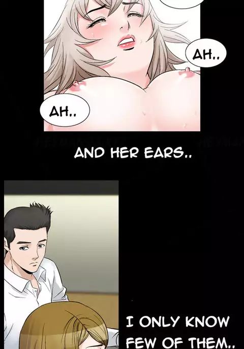 The Taste of Hands Ch.1-64