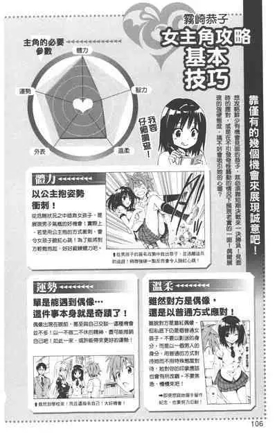 To LOVE-Ru Darkness: Rakuen Keikaku Guide Book Trouble Mania
