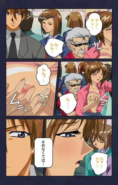 Chikan Densha kanzenhan