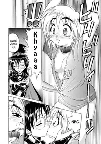 [EBIFLY] Oshiete Onee-san Ch. 8-9 [English] [Decensored]