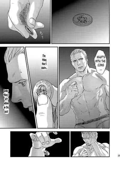 THE HAPPY NIGHTMARES