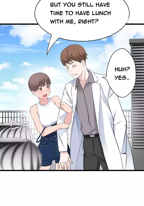 Tissue Thieves Ch.1-36