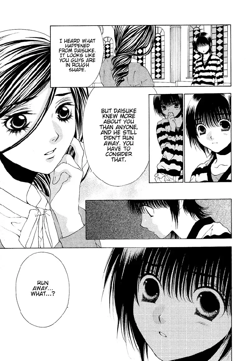 Bitter Virgin V4 - Ch31