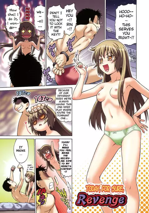 Little Lovers Ch. 1-3