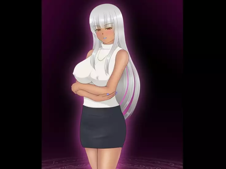 Possession of a witch