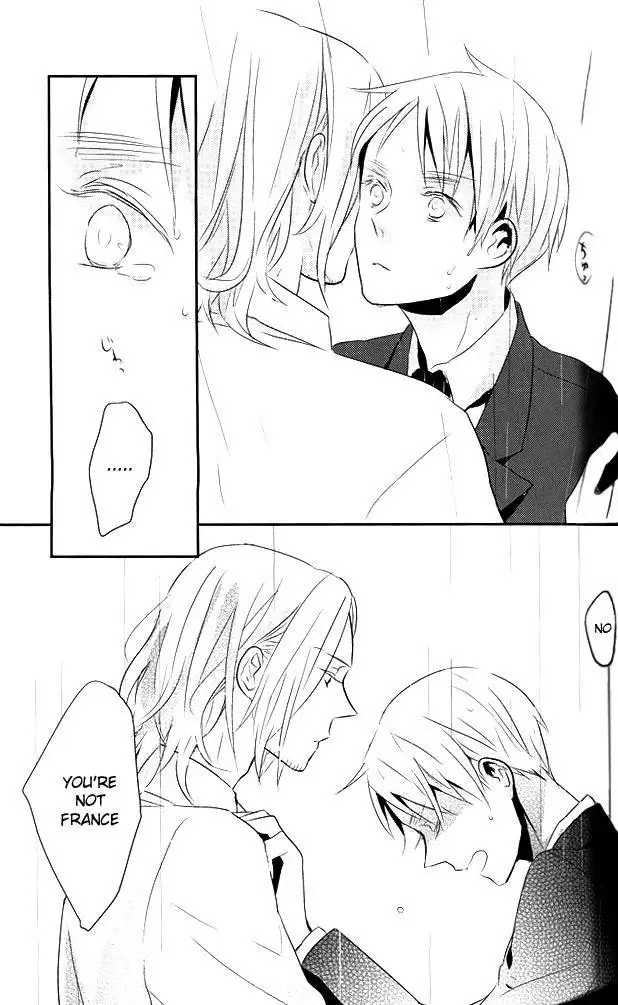 Hetalia dj – Ghost