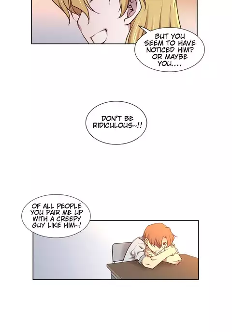 Master in My Dreams Ch.0-36