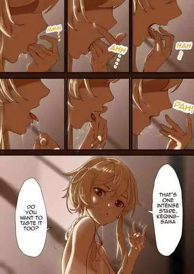 [Cold Blend Coffee] The First Archon Part 1-3 (Genshin Impact) [English] [Akarui]