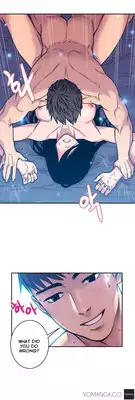 Ghost Love Ch.1-8 (English) (YoManga) (Ongoing)