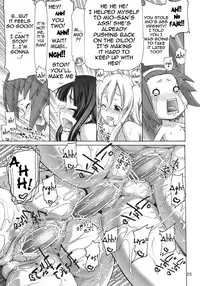 (C76) [GOLD RUSH (Suzuki Address)] Jumping Now!! (K-On!) [English] {doujin-moe.us}