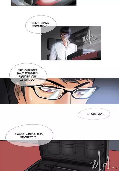 Household Affairs Ch.1-44