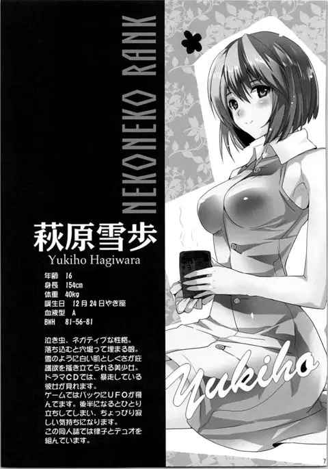 Nekoneko Rank Soushuuhen