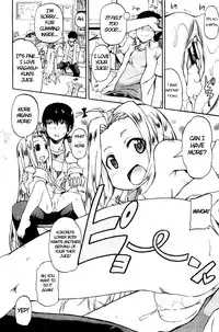 [Takashiro Go-ya] Nyo-ken! Ch. 1-3 [English] {LoliPop Scans}