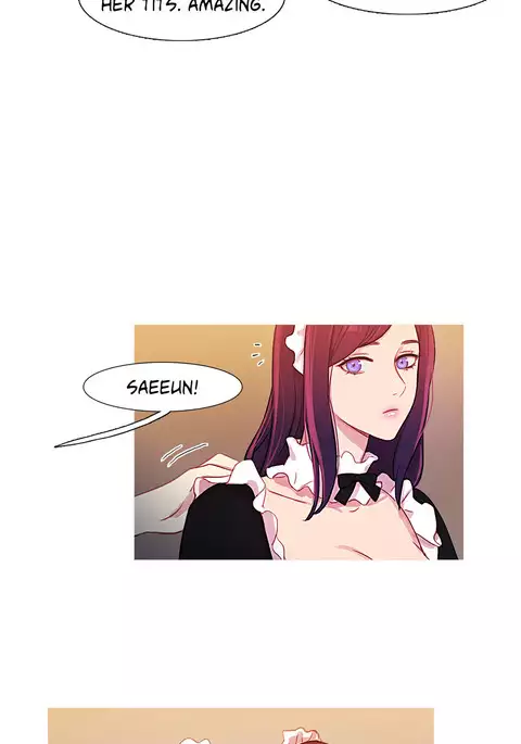 Scandal of the Witch Ch.1-35