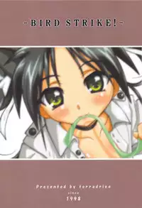 (C77) [Terra Drive (Teira)] Bird Strike! (Strike Witches)