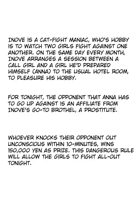 Jitsuroku Mix Fight Report