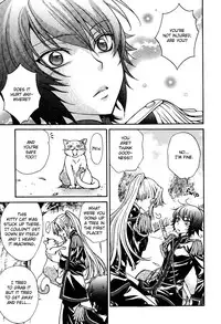 (Zaou Taishi and Eiki Eiki) Love DNA XX Chapter 1-6 (English)