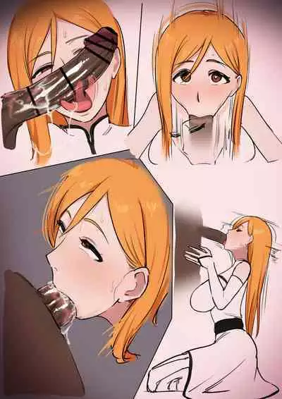 Inoue Orihime Fella Dorei